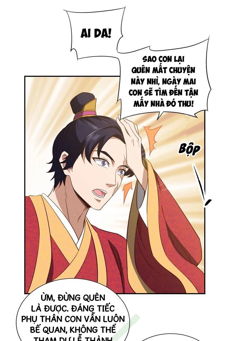 Khốn Long Đại Lục Chapter 8 - 26