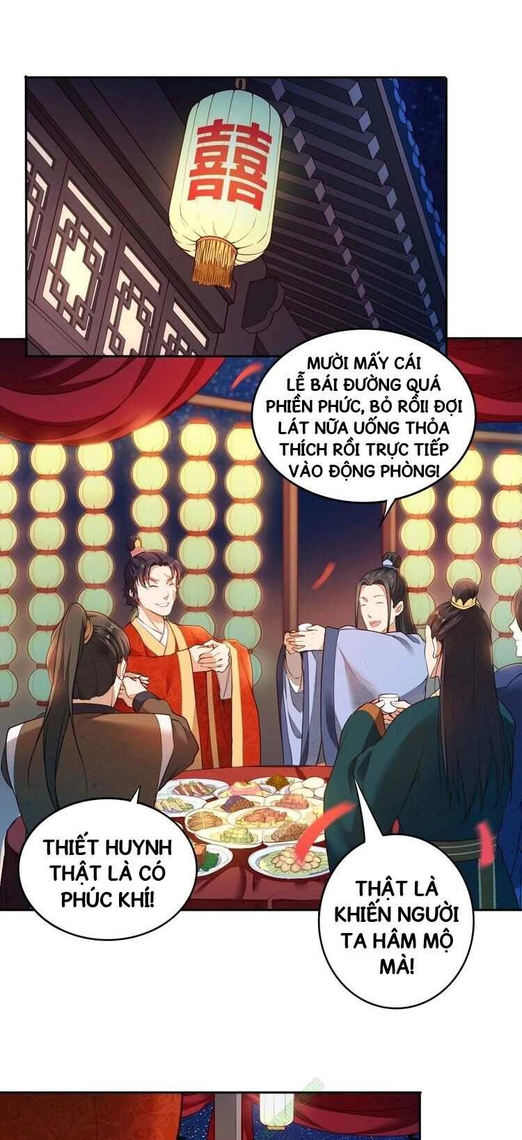 Khốn Long Đại Lục Chapter 8.2 - 1