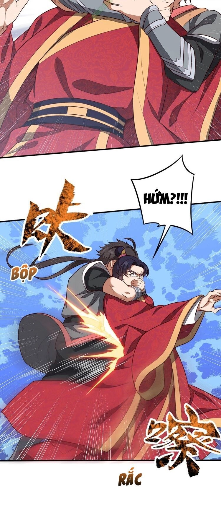 Khốn Long Đại Lục Chapter 8.2 - 10