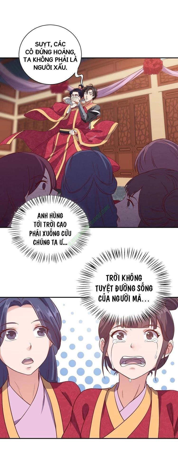 Khốn Long Đại Lục Chapter 8.2 - 12