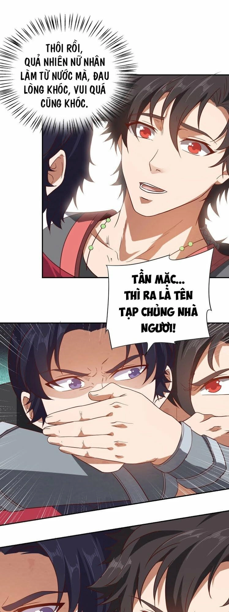 Khốn Long Đại Lục Chapter 8.2 - 13