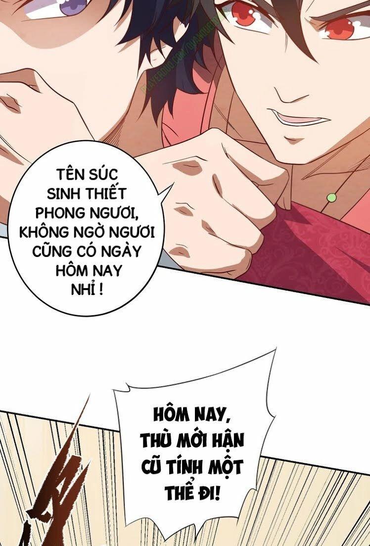 Khốn Long Đại Lục Chapter 8.2 - 14