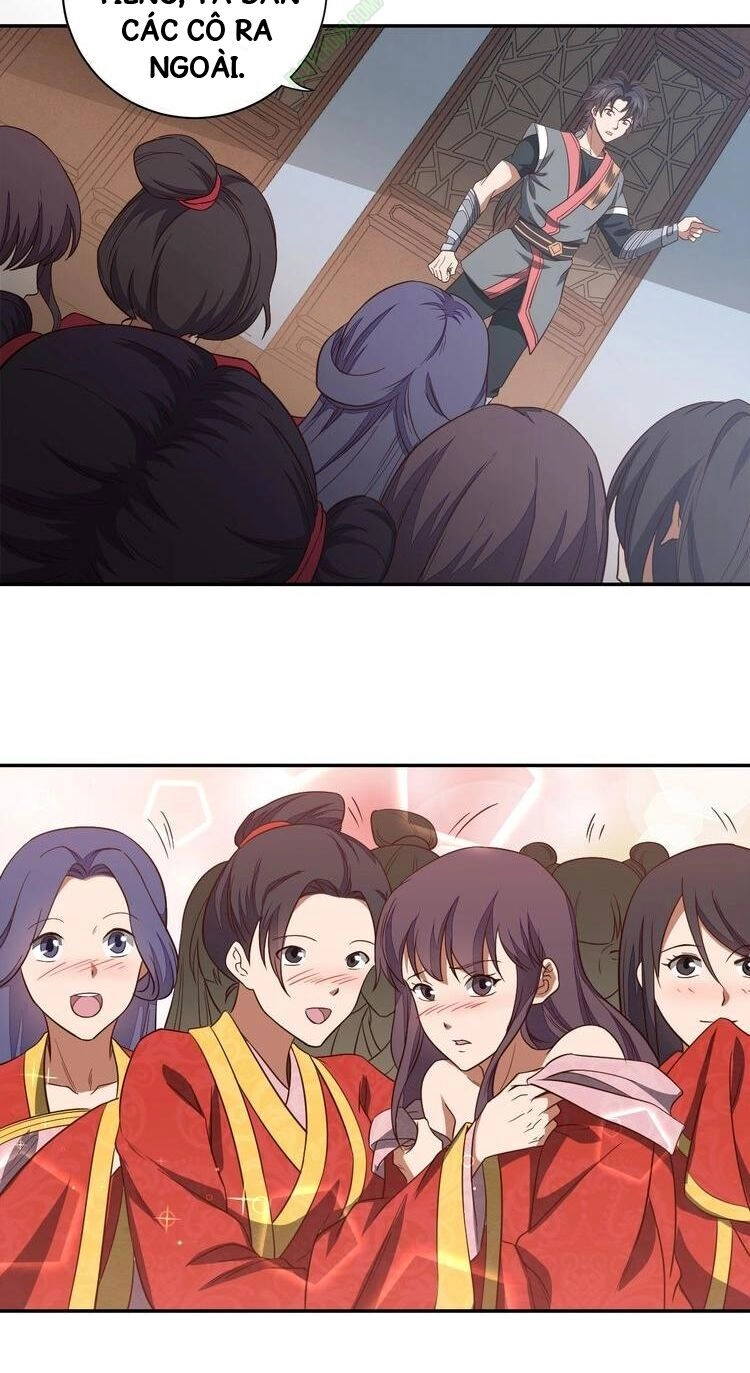 Khốn Long Đại Lục Chapter 8.2 - 20