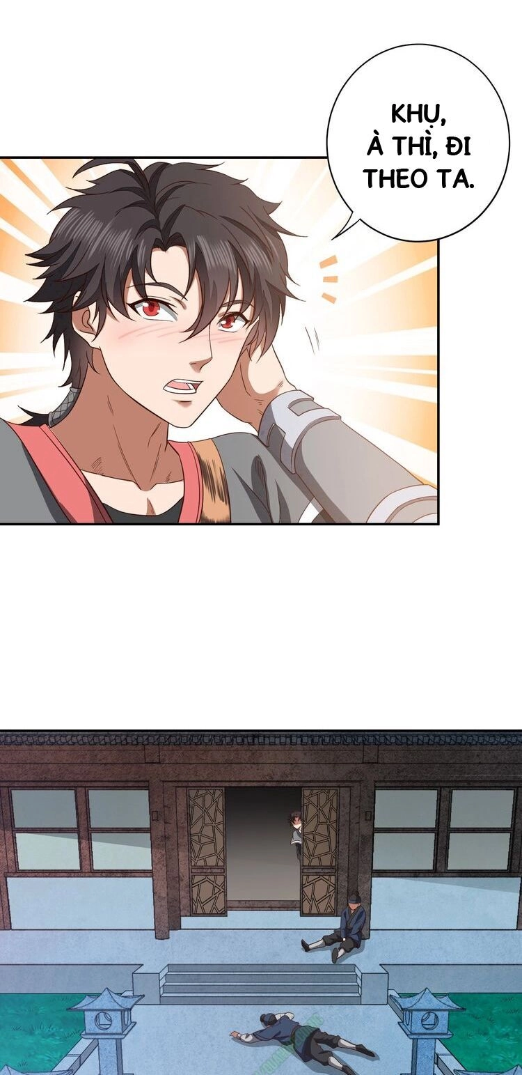 Khốn Long Đại Lục Chapter 8.2 - 21