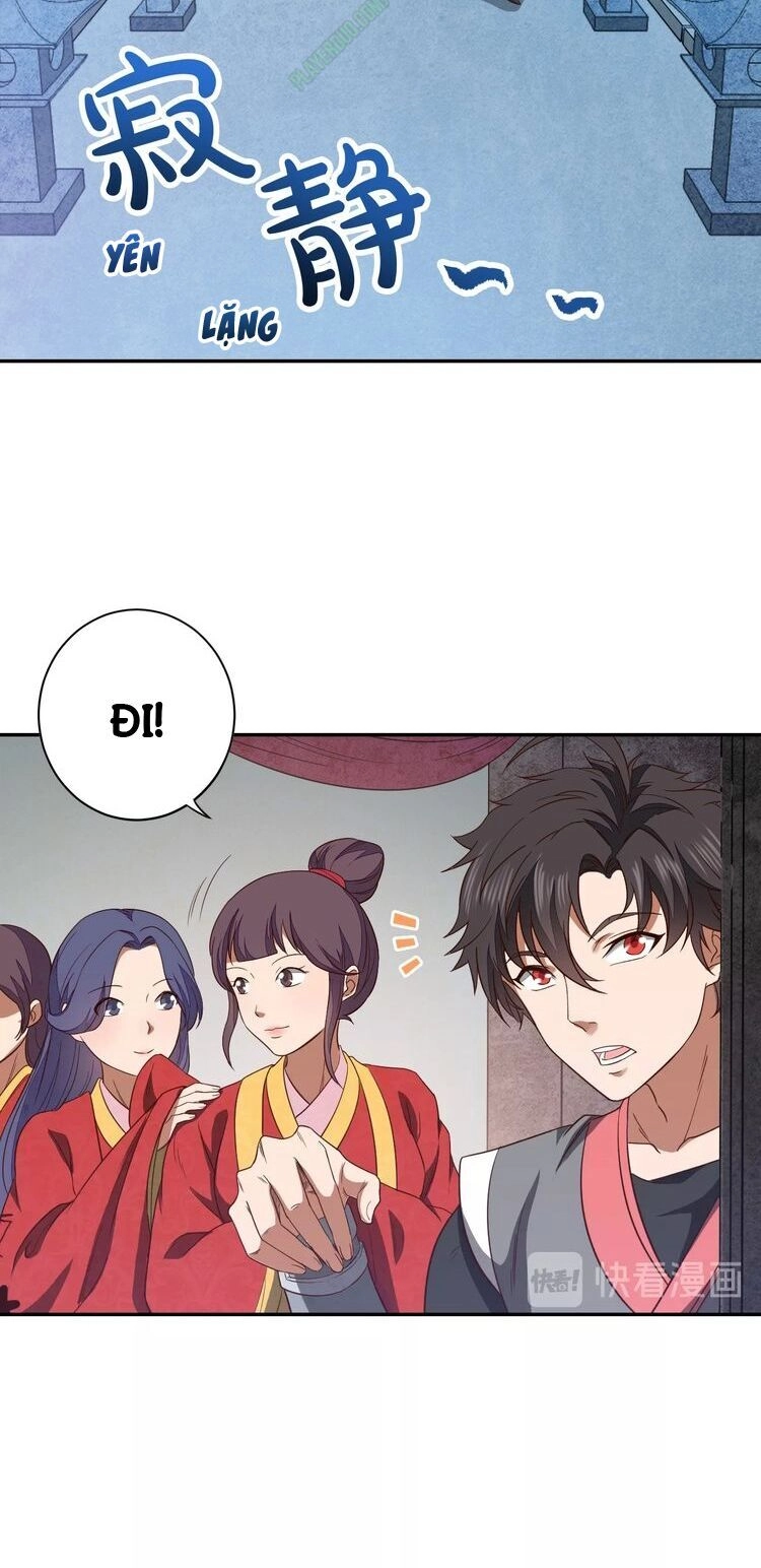 Khốn Long Đại Lục Chapter 8.2 - 22