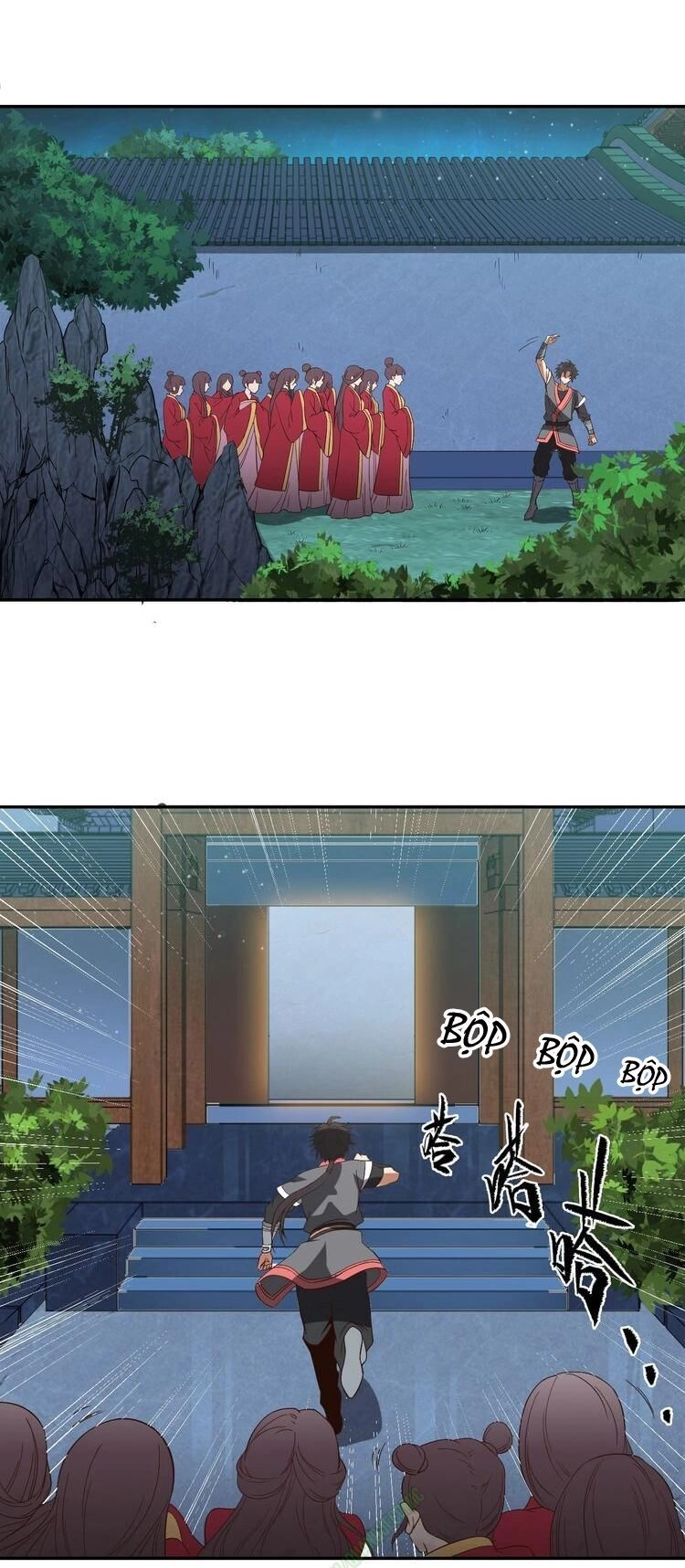 Khốn Long Đại Lục Chapter 8.2 - 23