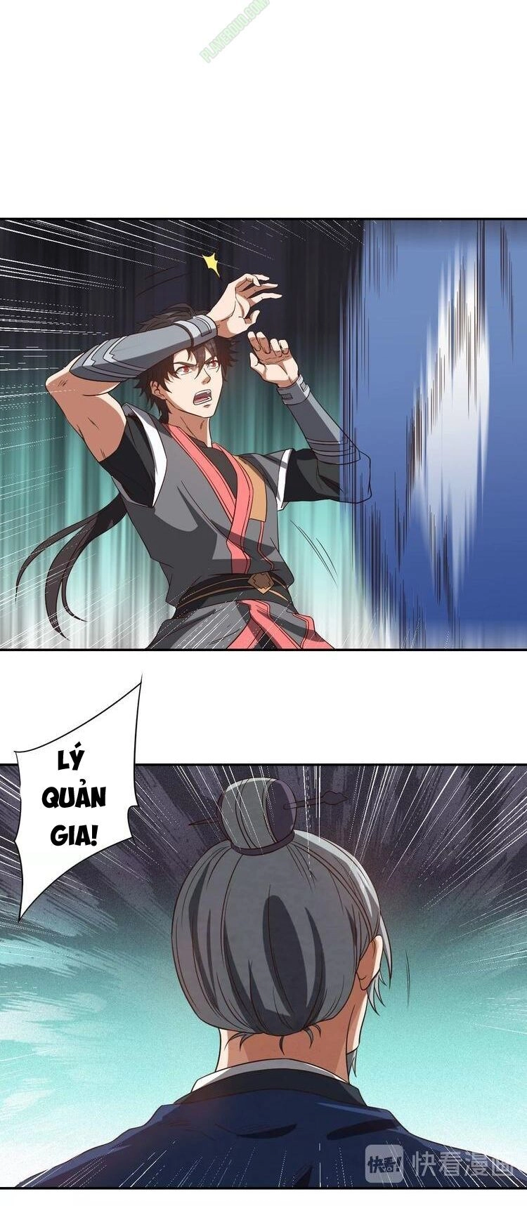 Khốn Long Đại Lục Chapter 8.2 - 24