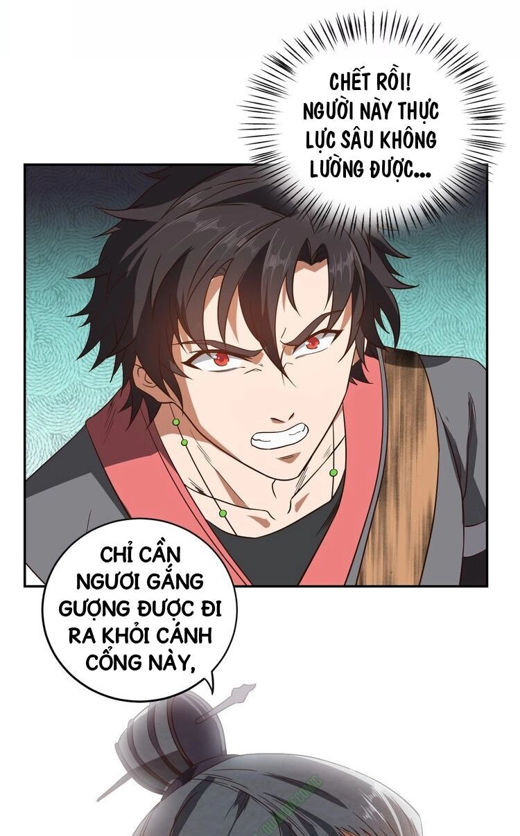 Khốn Long Đại Lục Chapter 8.2 - 25