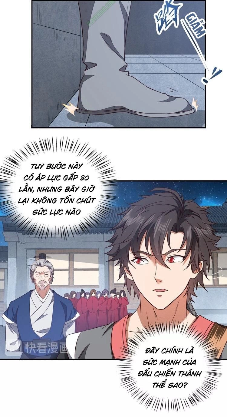 Khốn Long Đại Lục Chapter 9.2 - 2