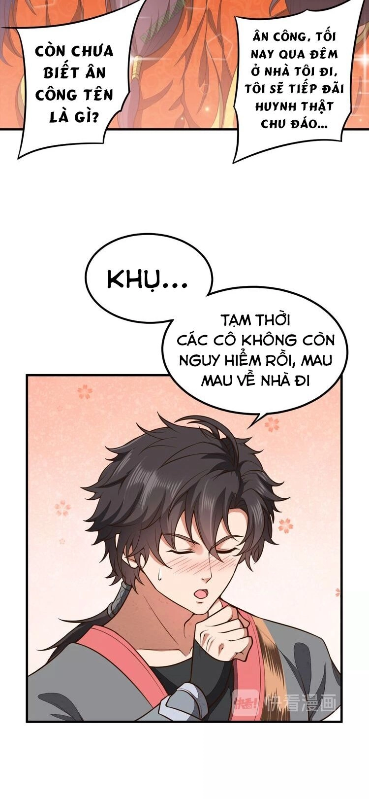 Khốn Long Đại Lục Chapter 9.2 - 8