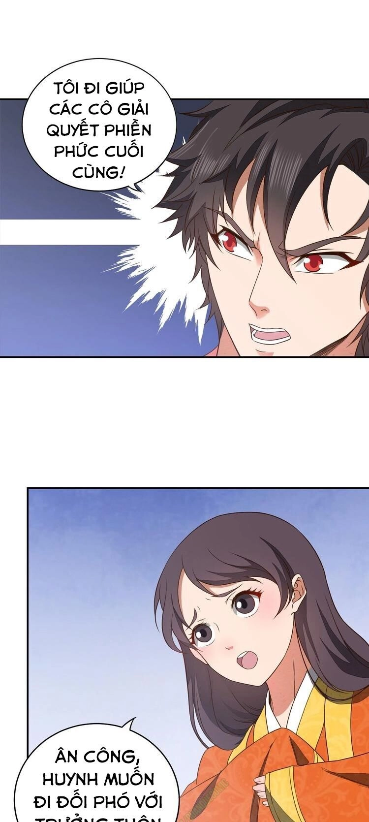 Khốn Long Đại Lục Chapter 9.2 - 9