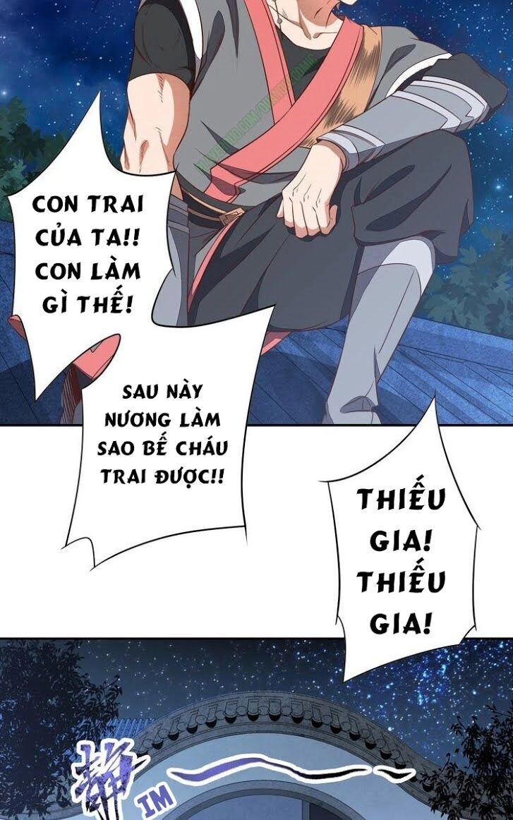 Khốn Long Đại Lục Chapter 9.2 - 14