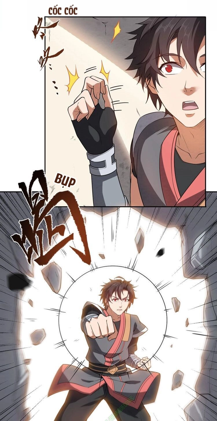 Khốn Long Đại Lục Chapter 9.2 - 18