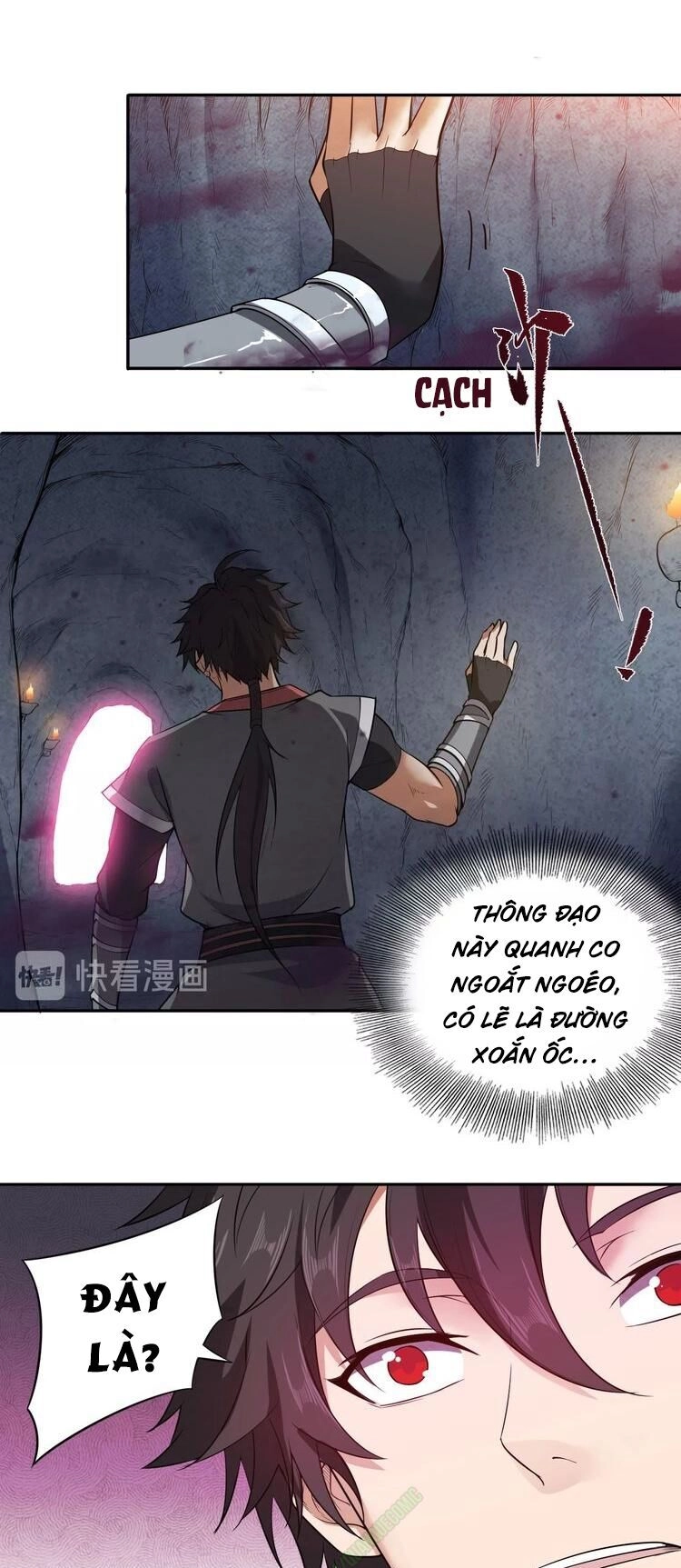 Khốn Long Đại Lục Chapter 9.2 - 20