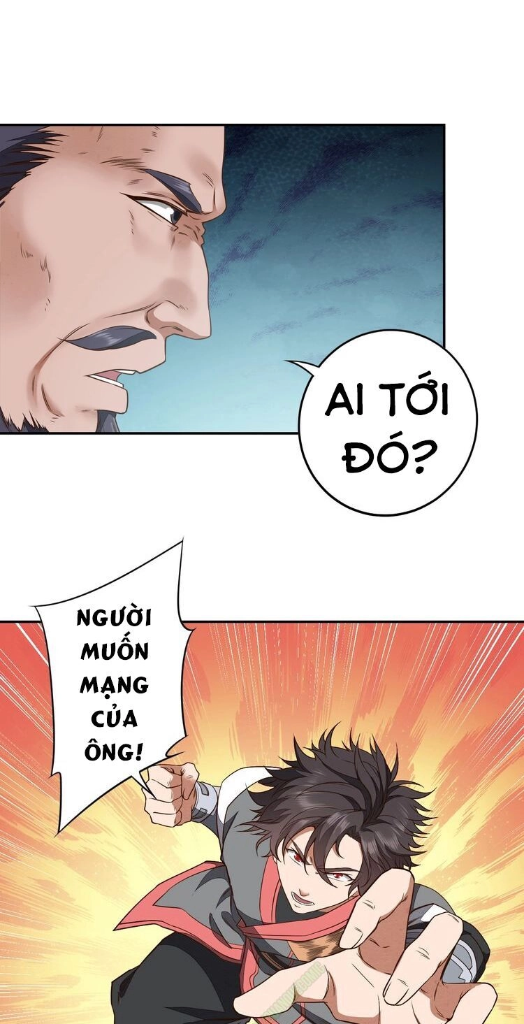 Khốn Long Đại Lục Chapter 10 - 1