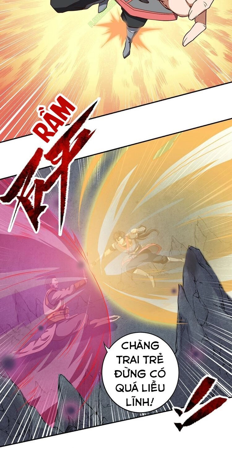 Khốn Long Đại Lục Chapter 10 - 2