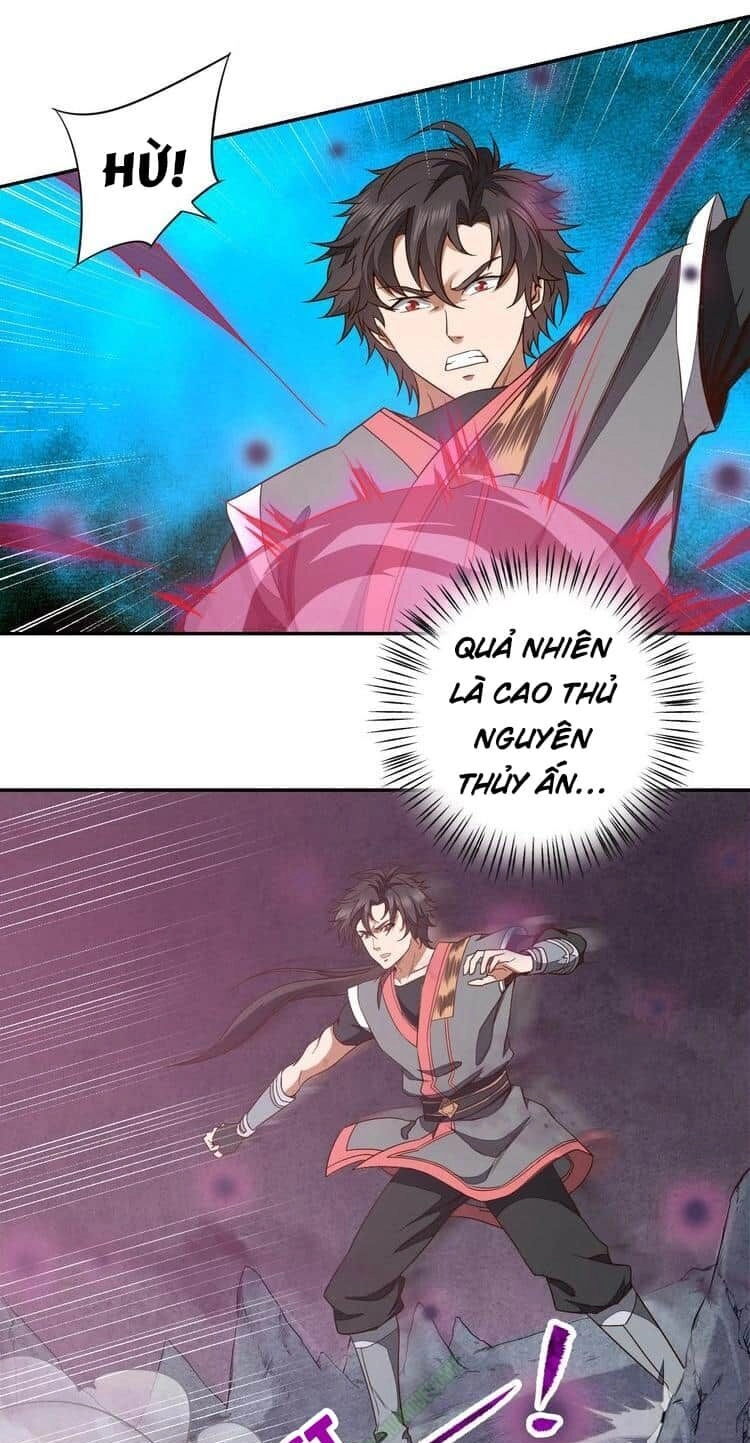 Khốn Long Đại Lục Chapter 10 - 3