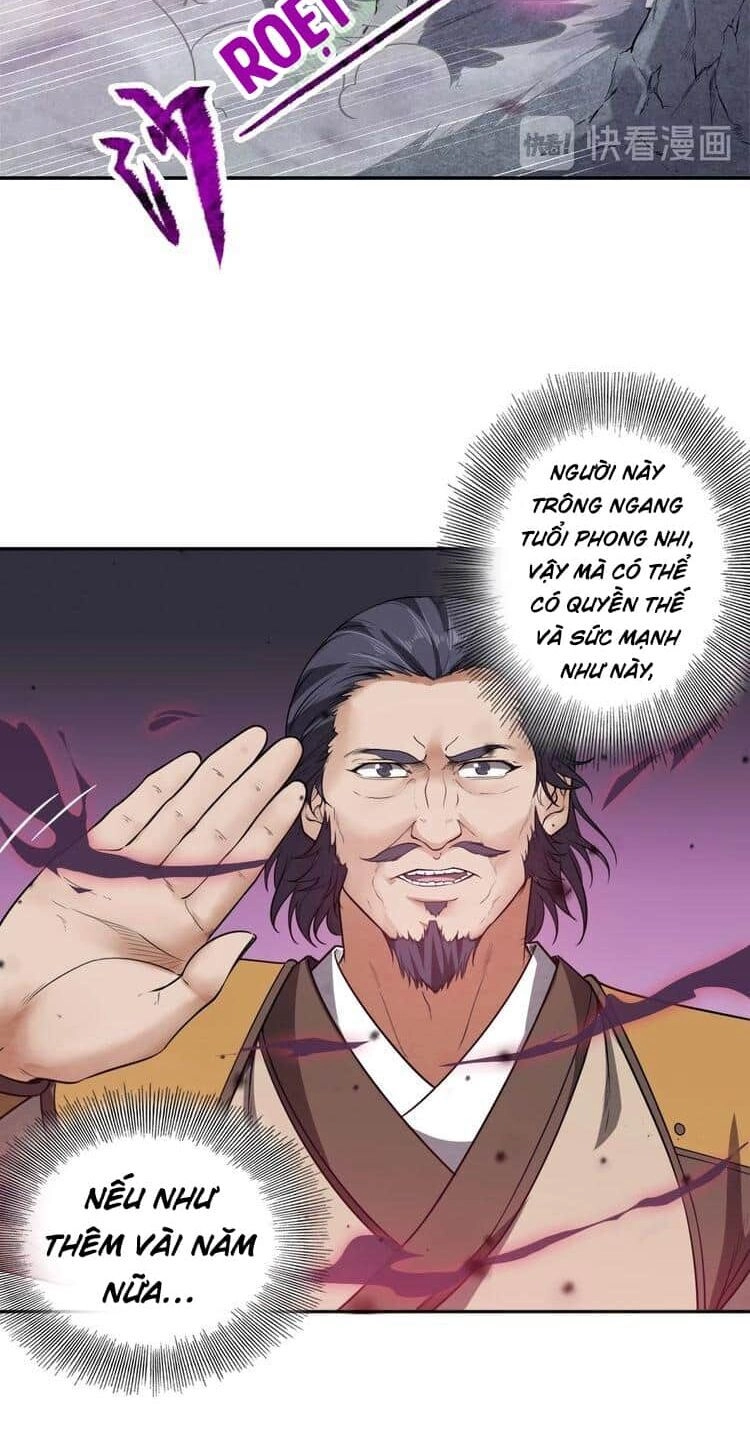 Khốn Long Đại Lục Chapter 10 - 4