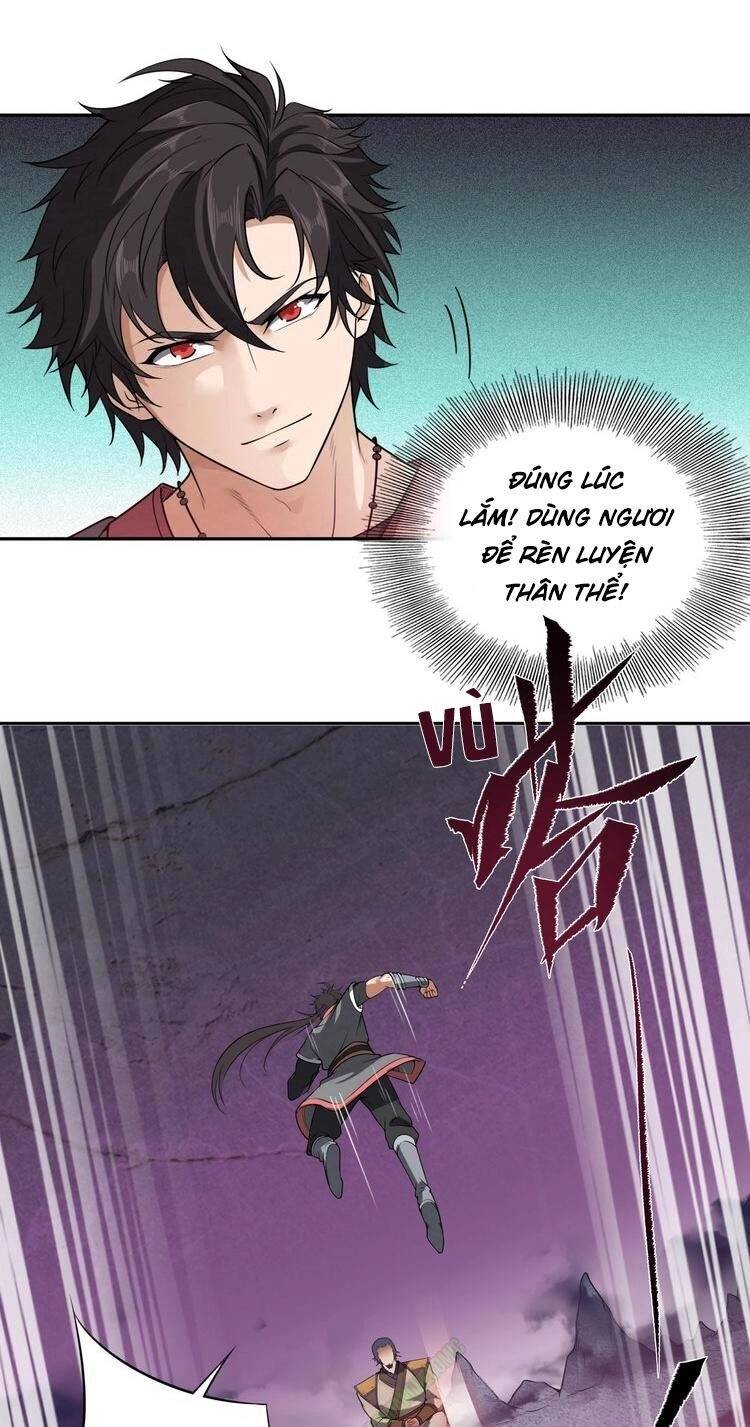 Khốn Long Đại Lục Chapter 10 - 5