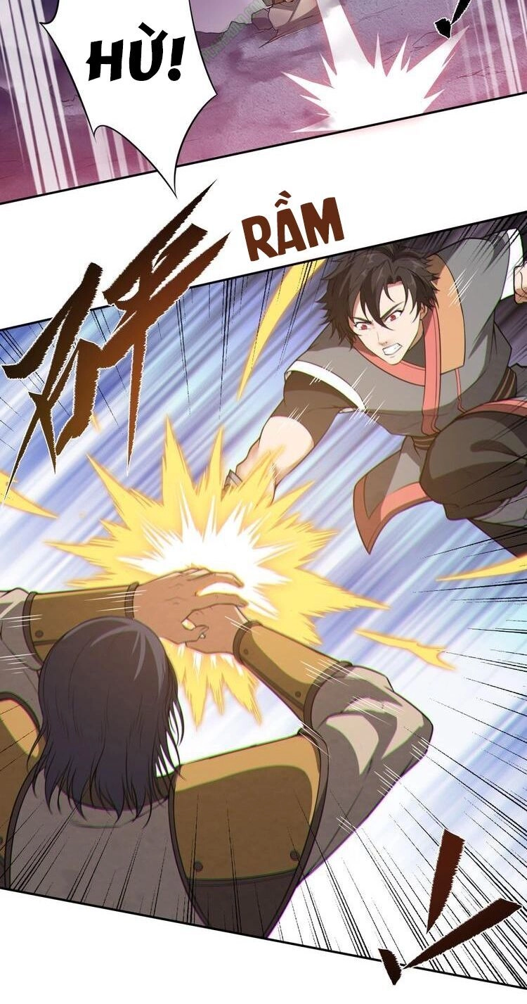 Khốn Long Đại Lục Chapter 10 - 6