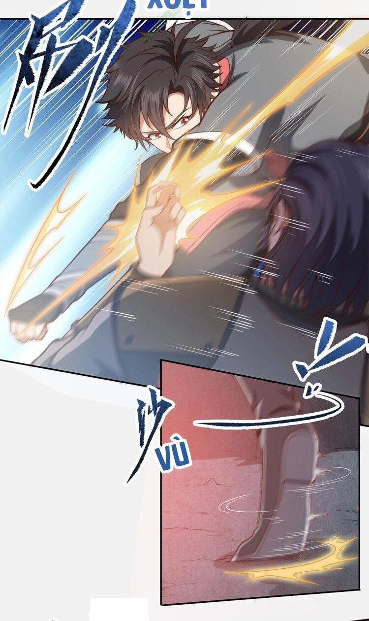 Khốn Long Đại Lục Chapter 10 - 8