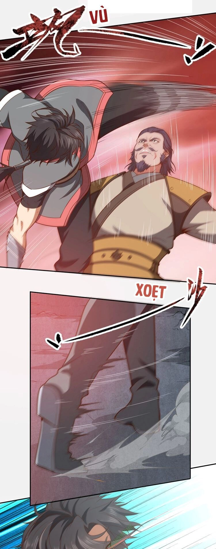 Khốn Long Đại Lục Chapter 10 - 9