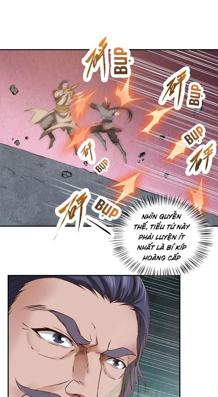 Khốn Long Đại Lục Chapter 10 - 11