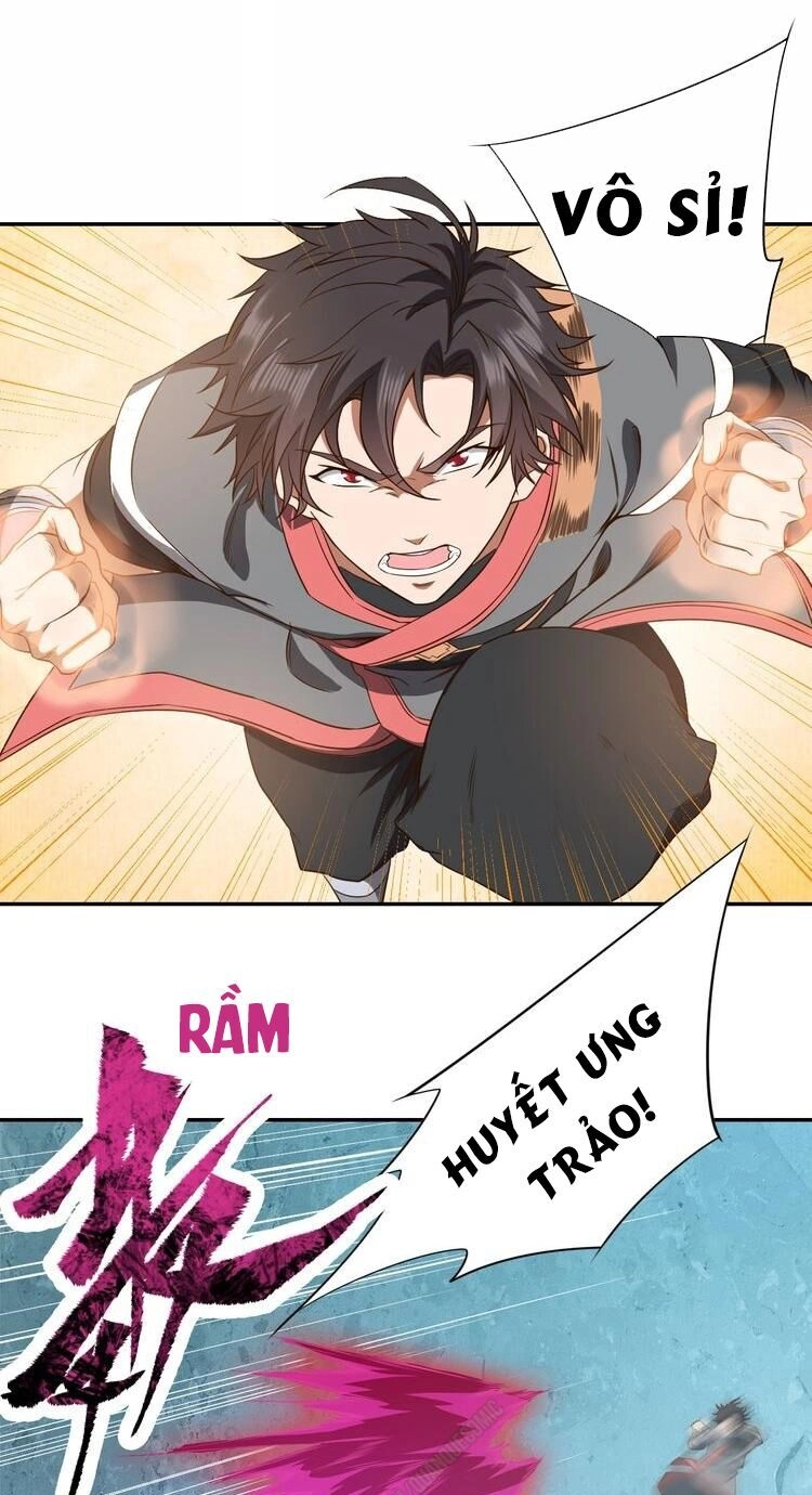 Khốn Long Đại Lục Chapter 10 - 13