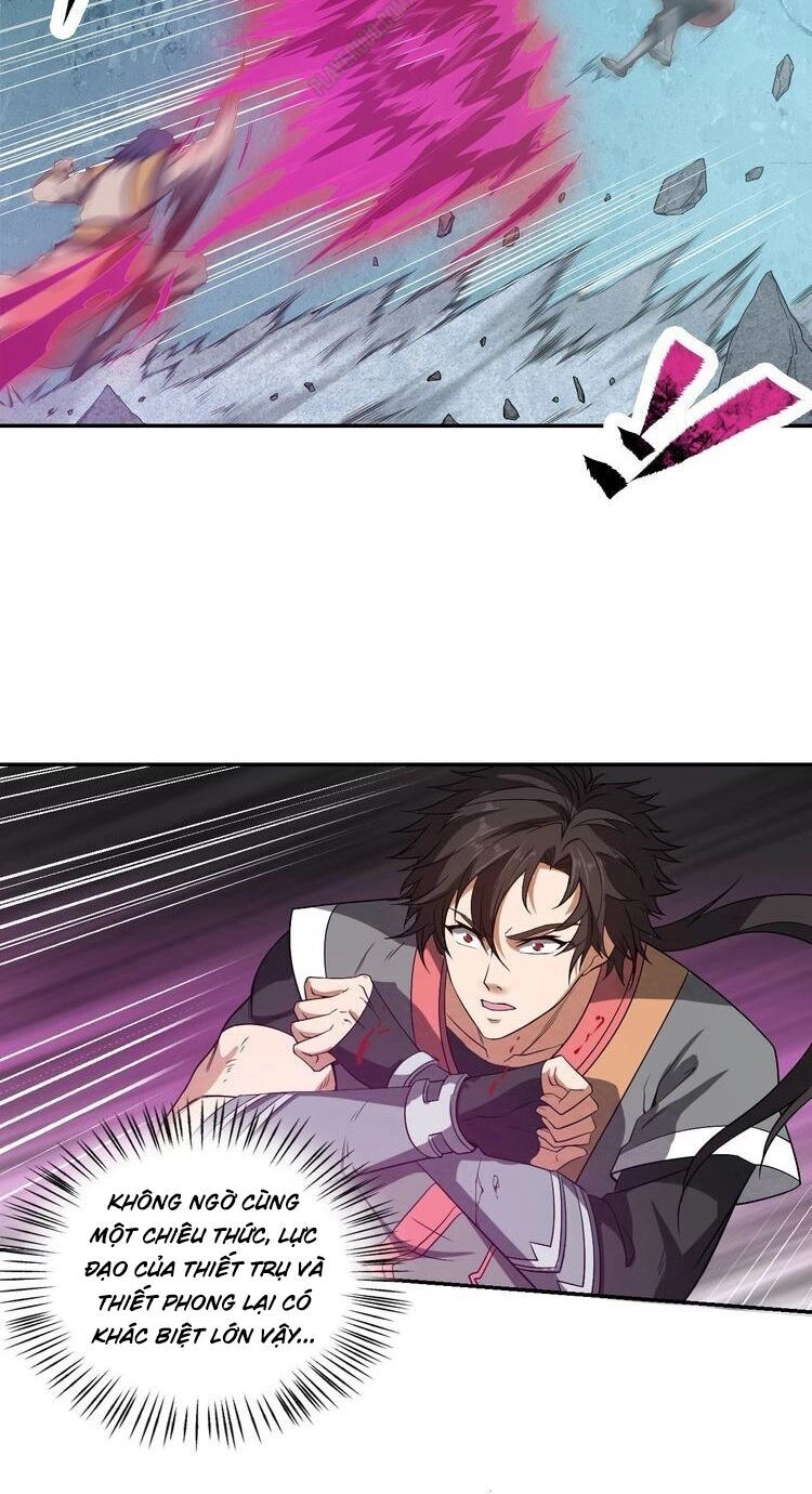 Khốn Long Đại Lục Chapter 10 - 14