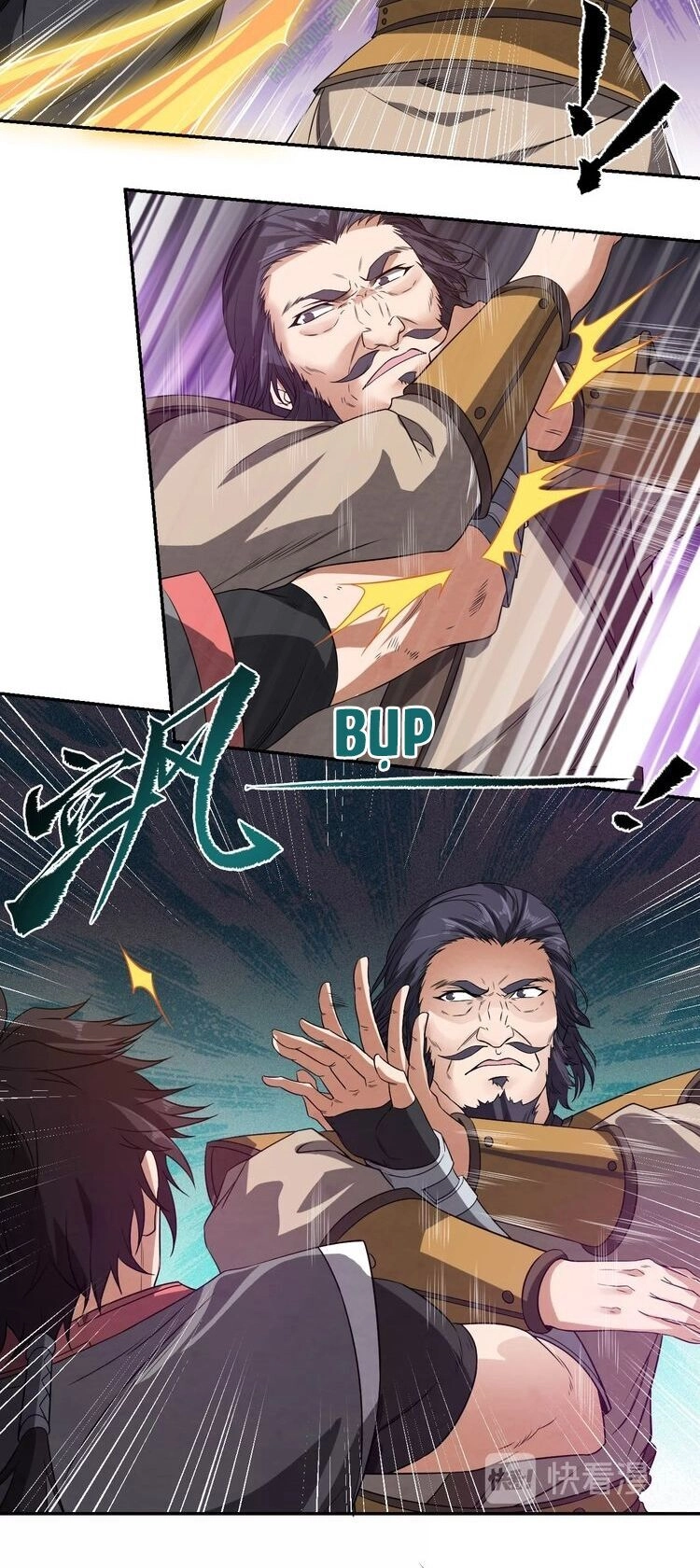 Khốn Long Đại Lục Chapter 10 - 16