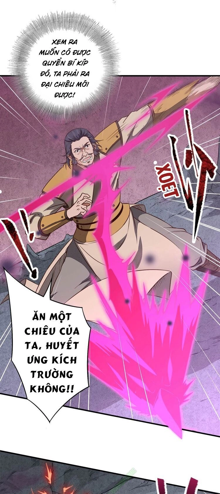 Khốn Long Đại Lục Chapter 10 - 19