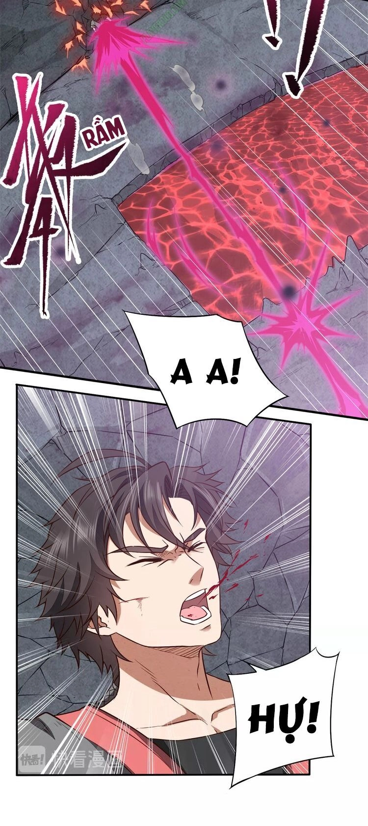 Khốn Long Đại Lục Chapter 10 - 20