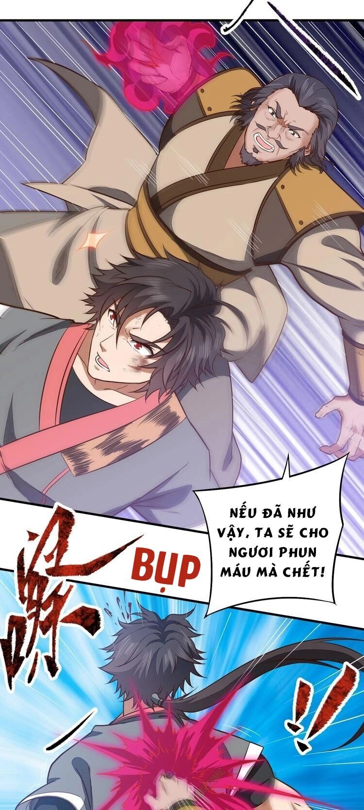 Khốn Long Đại Lục Chapter 10 - 21