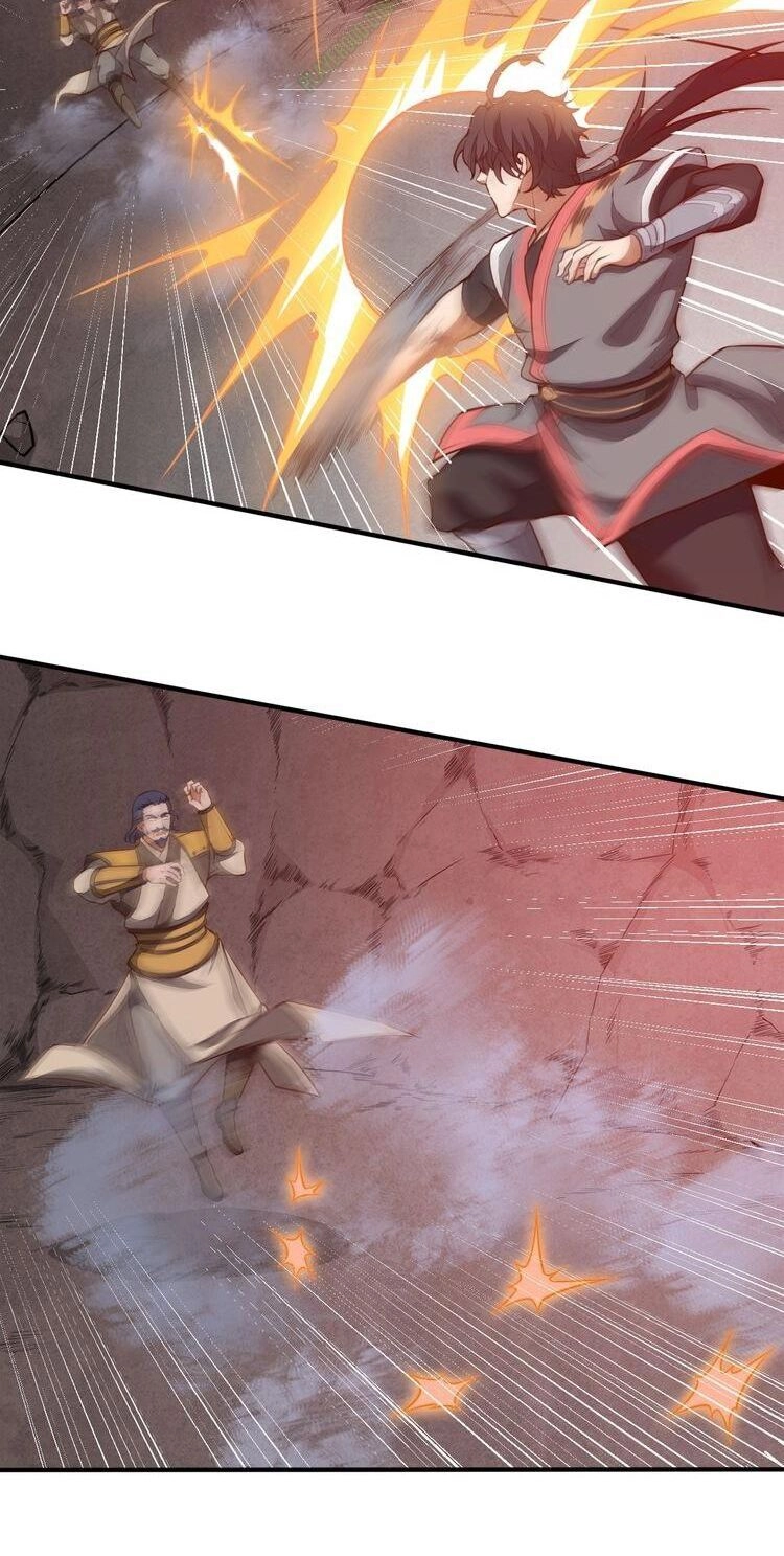 Khốn Long Đại Lục Chapter 10 - 24