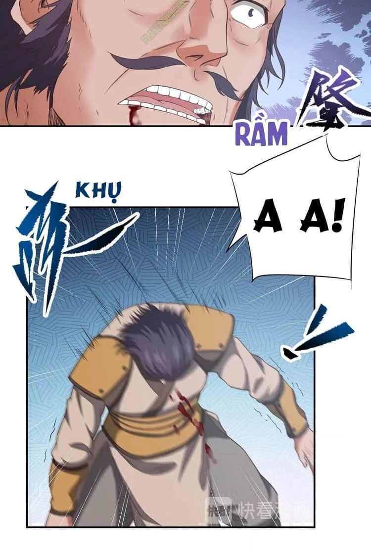 Khốn Long Đại Lục Chapter 10.2 - 4