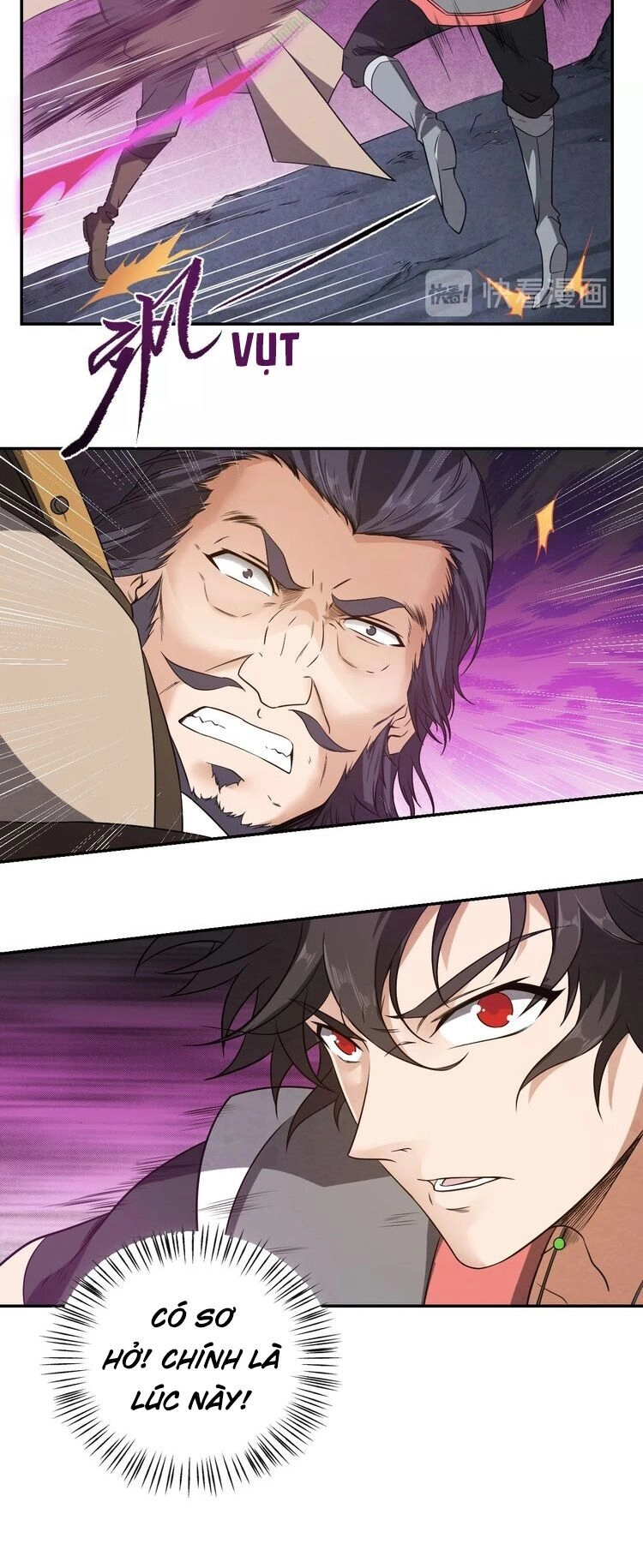 Khốn Long Đại Lục Chapter 10.2 - 8