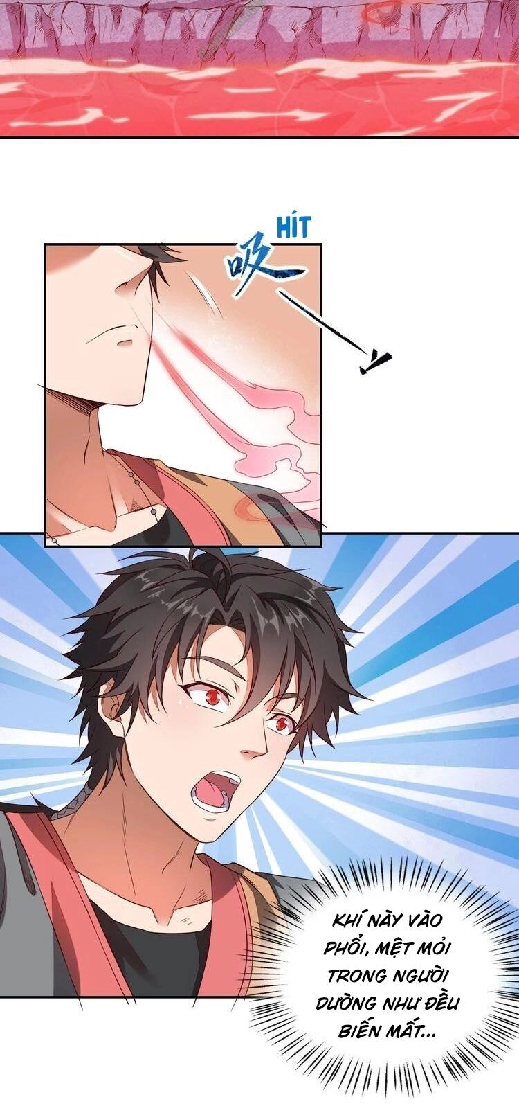 Khốn Long Đại Lục Chapter 10.2 - 16