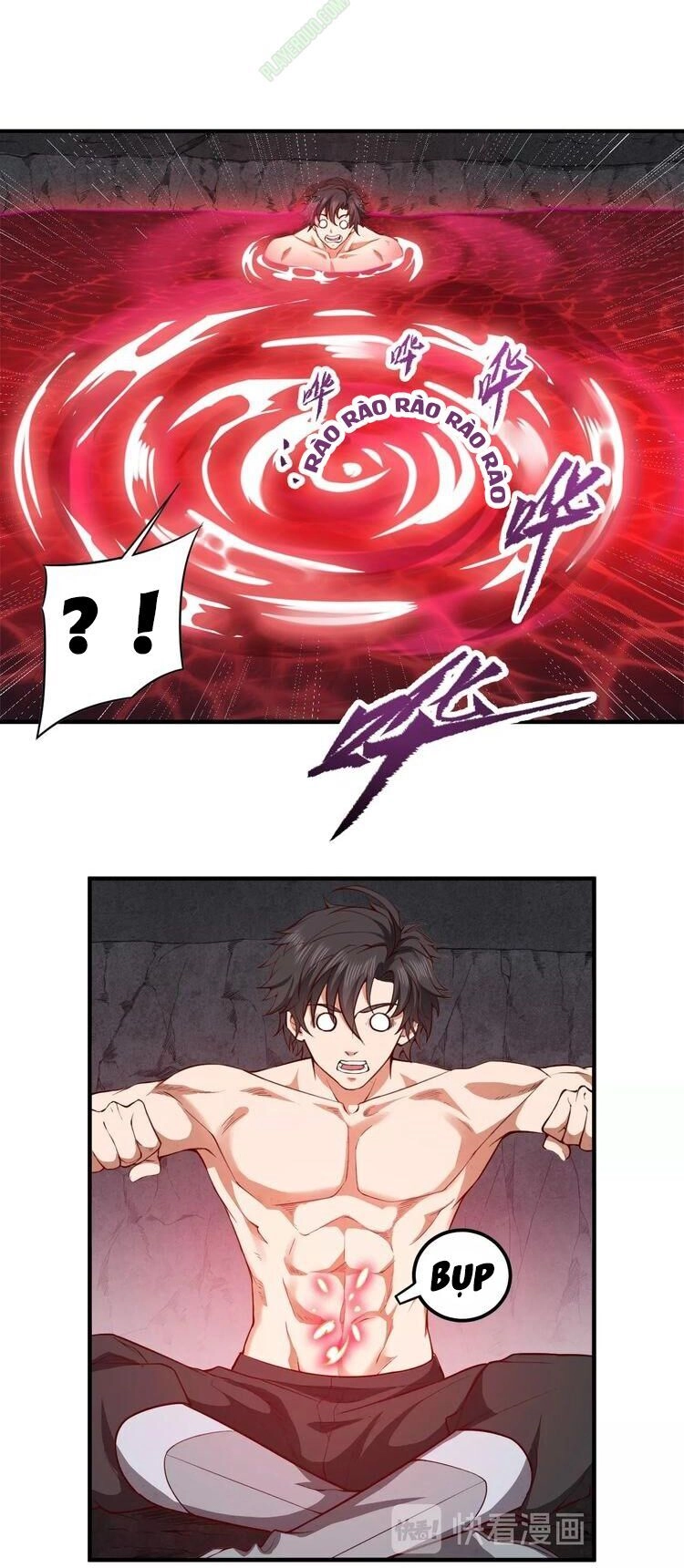 Khốn Long Đại Lục Chapter 10.2 - 20