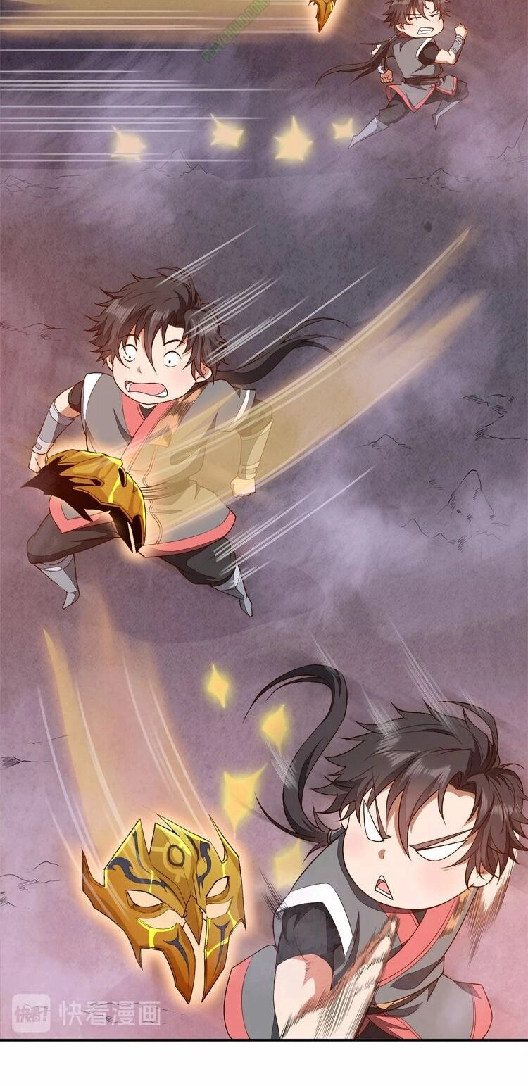 Khốn Long Đại Lục Chapter 11 - 8