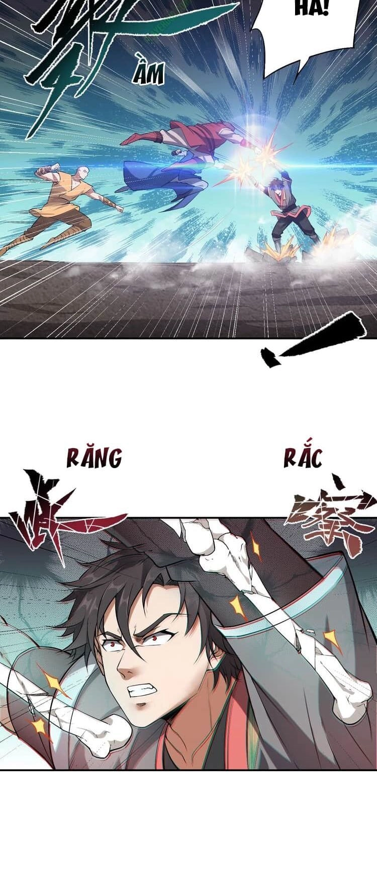 Khốn Long Đại Lục Chapter 11.2 - 4