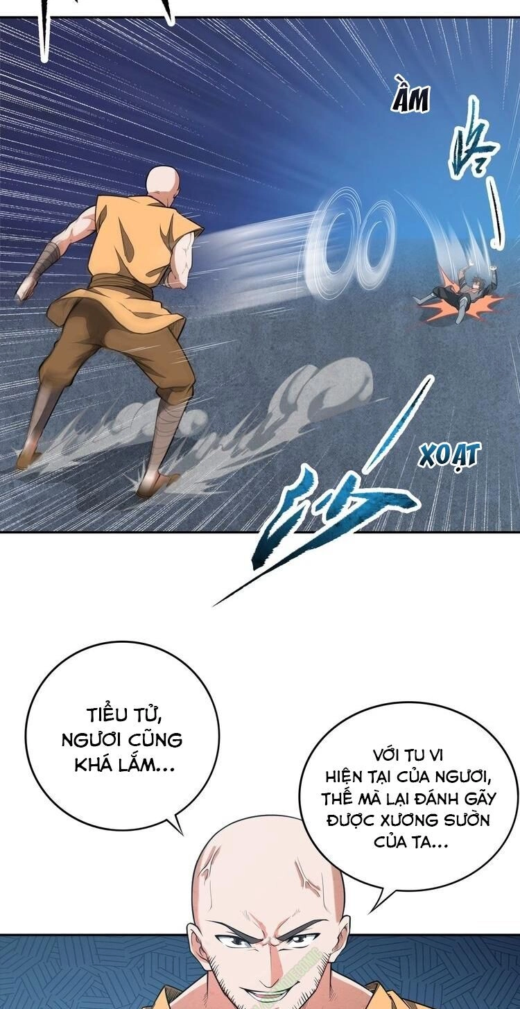 Khốn Long Đại Lục Chapter 11.2 - 7