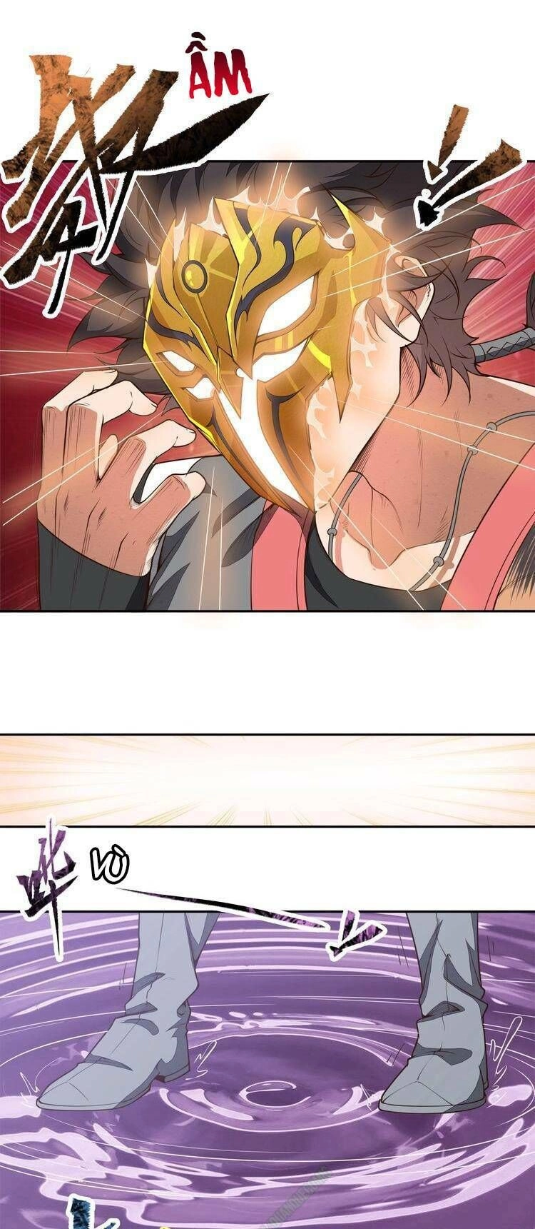 Khốn Long Đại Lục Chapter 12 - 1