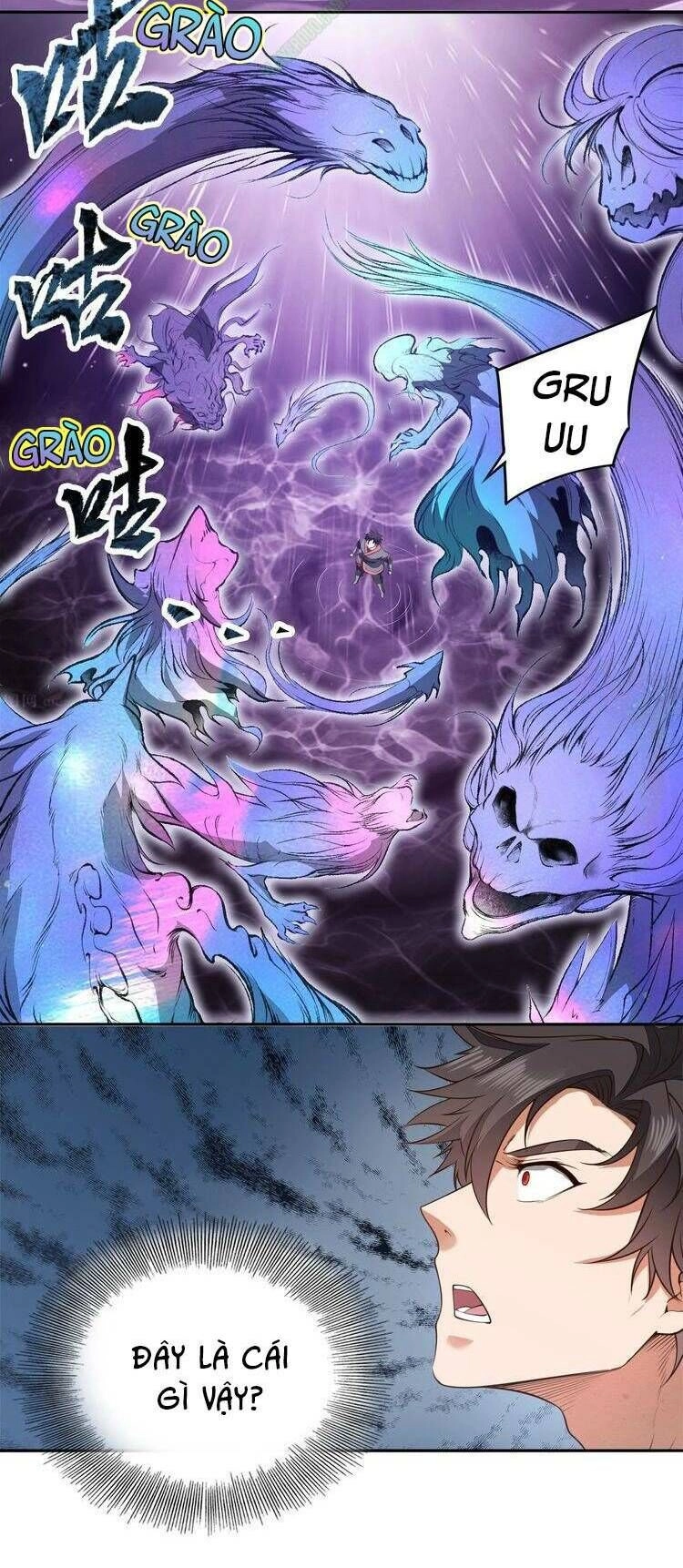 Khốn Long Đại Lục Chapter 12 - 2