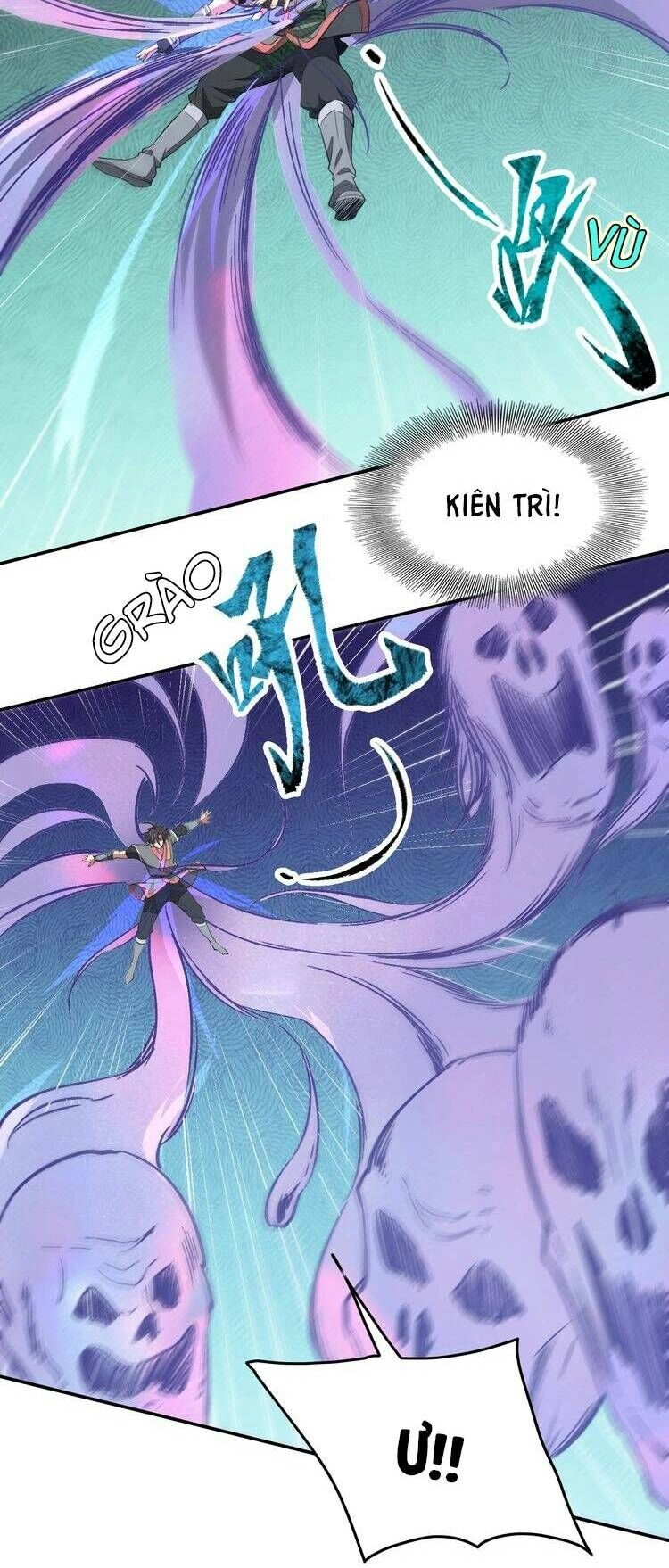 Khốn Long Đại Lục Chapter 12 - 9