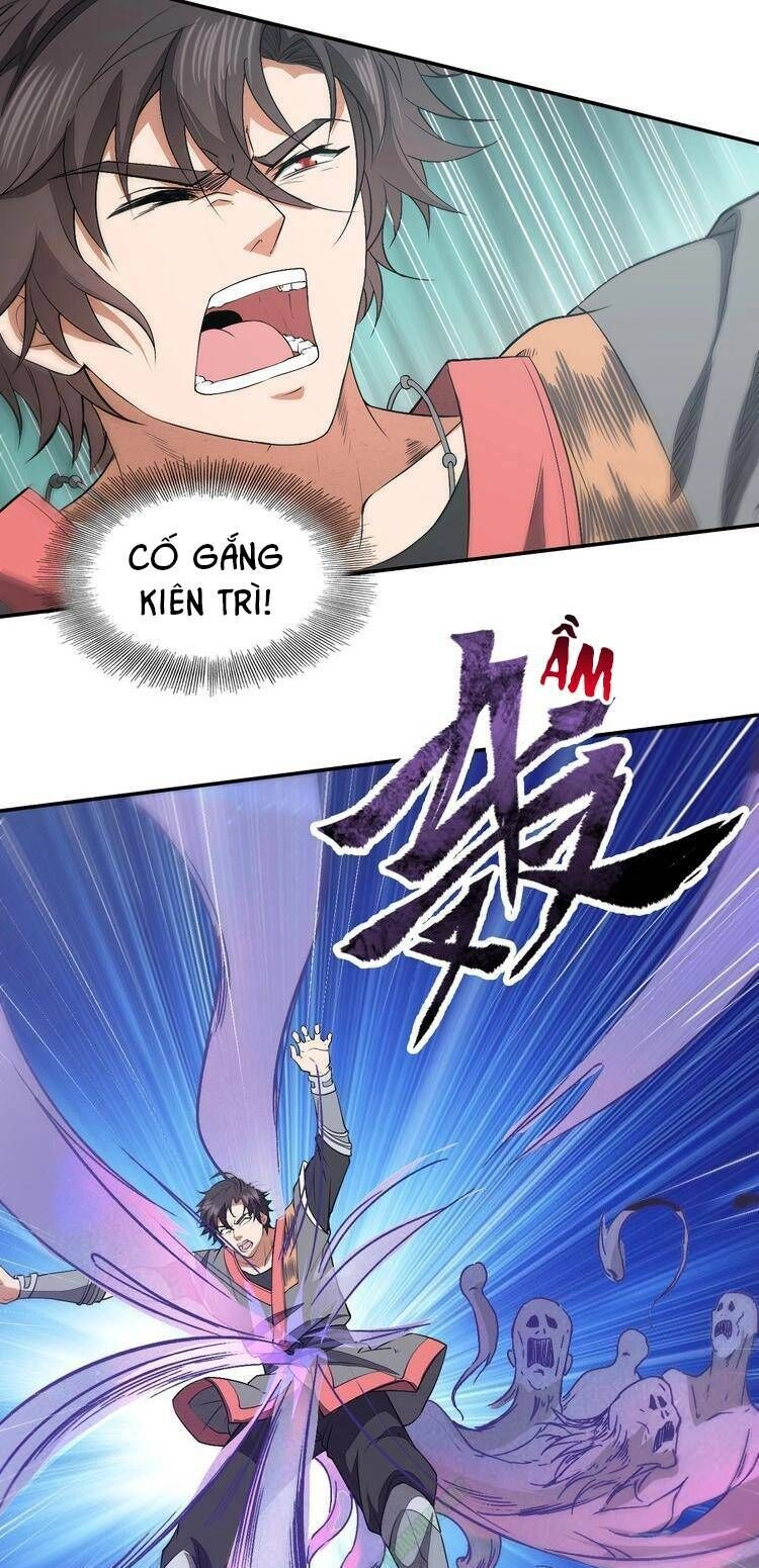 Khốn Long Đại Lục Chapter 12 - 10