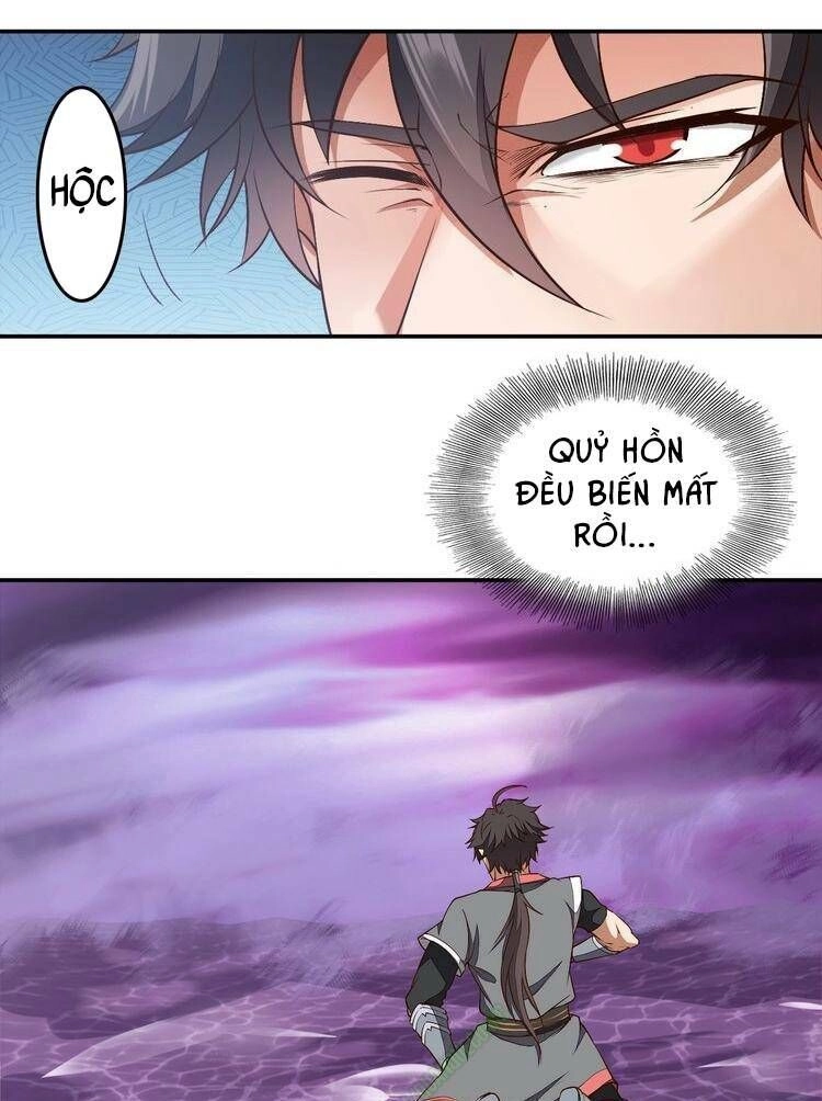 Khốn Long Đại Lục Chapter 12 - 12