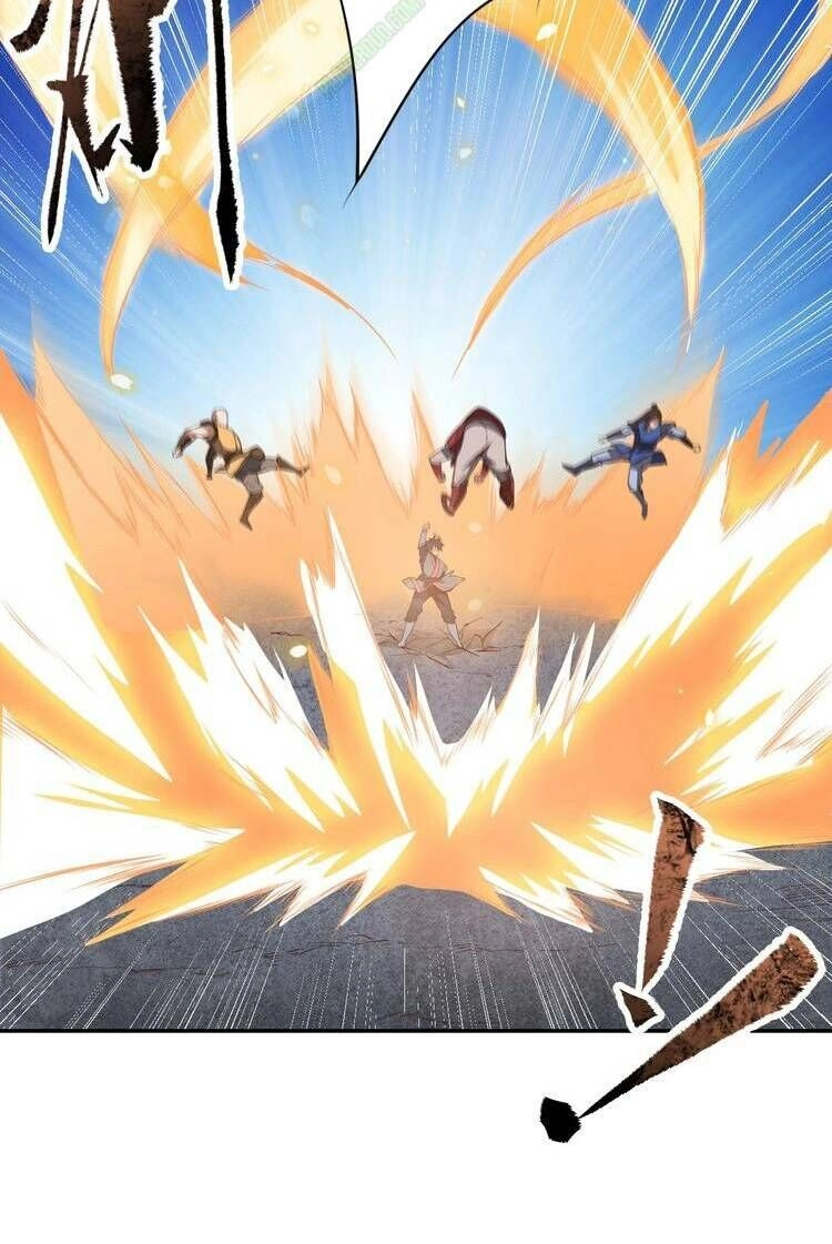 Khốn Long Đại Lục Chapter 12 - 19