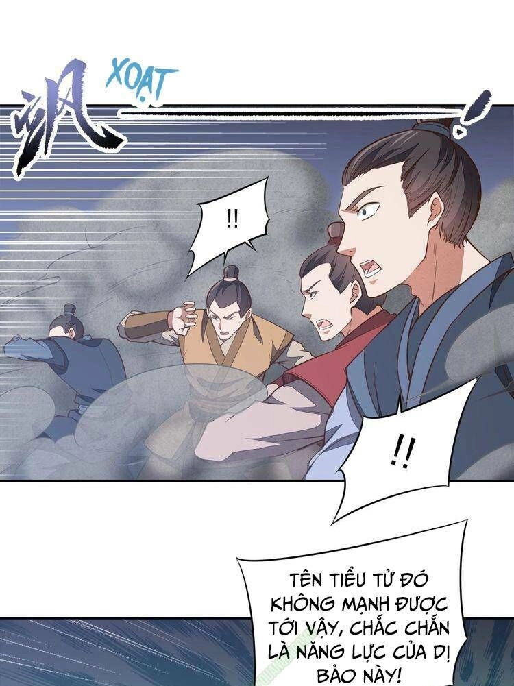 Khốn Long Đại Lục Chapter 12 - 20