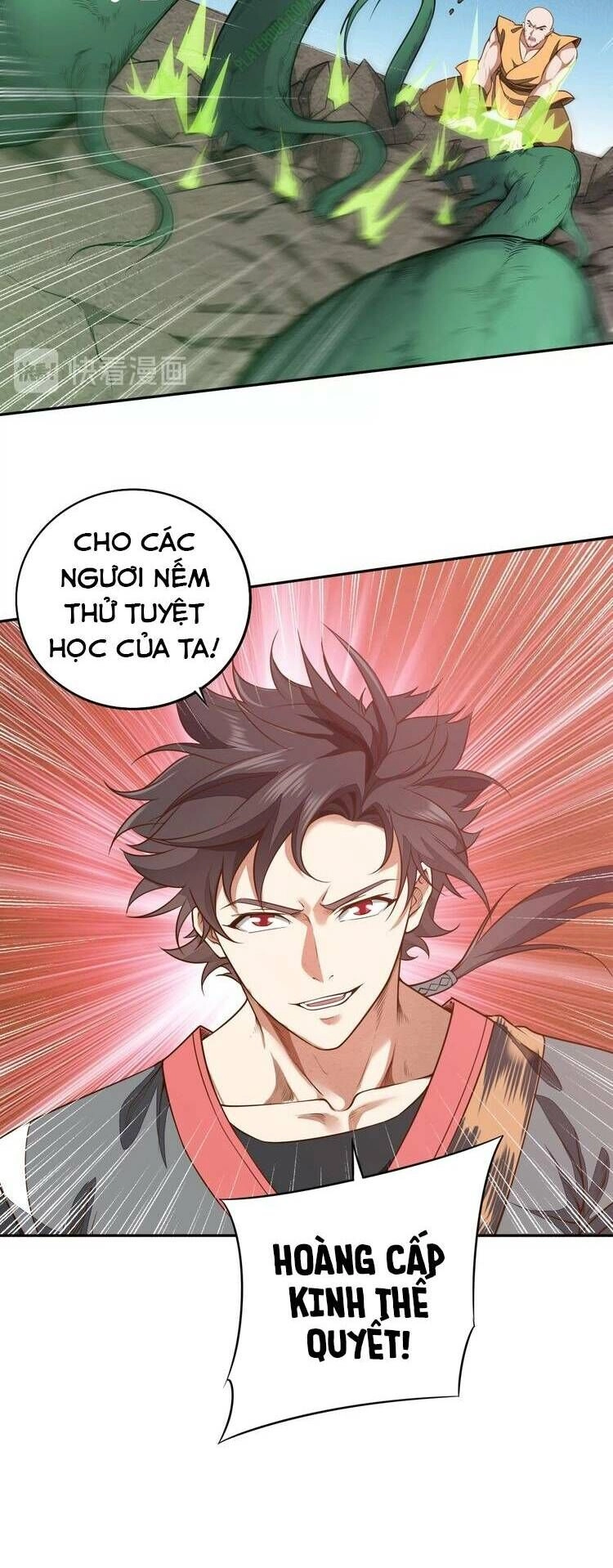 Khốn Long Đại Lục Chapter 12 - 23