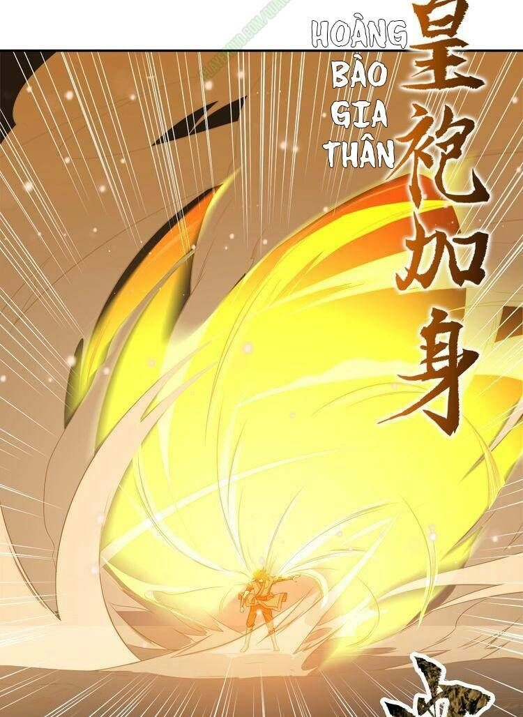 Khốn Long Đại Lục Chapter 12 - 25